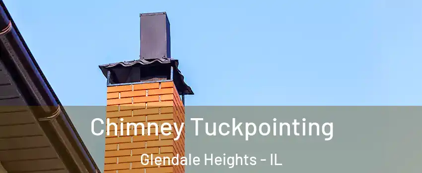  Chimney Tuckpointing Glendale Heights - IL