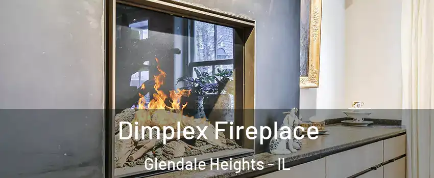  Dimplex Fireplace Glendale Heights - IL