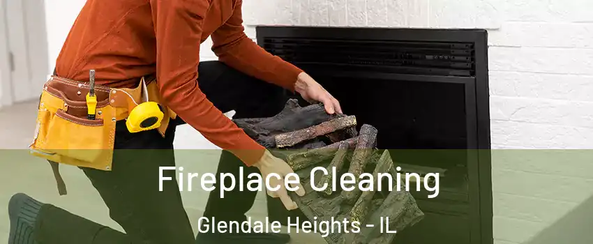  Fireplace Cleaning Glendale Heights - IL