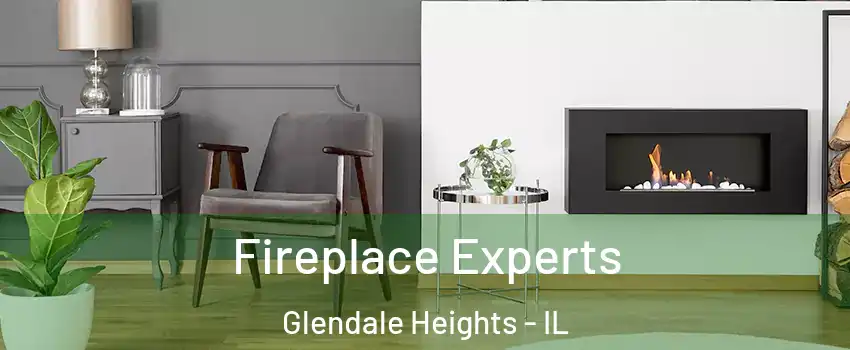  Fireplace Experts Glendale Heights - IL