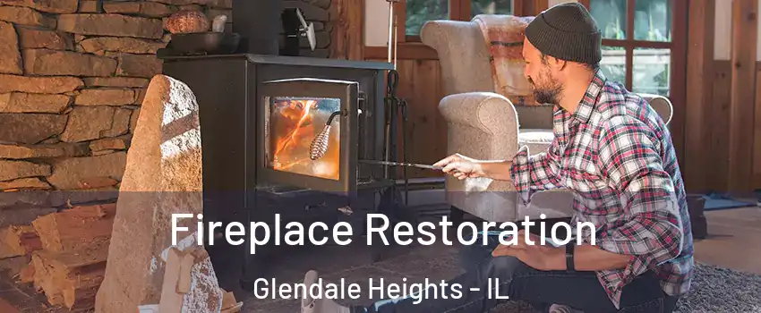  Fireplace Restoration Glendale Heights - IL