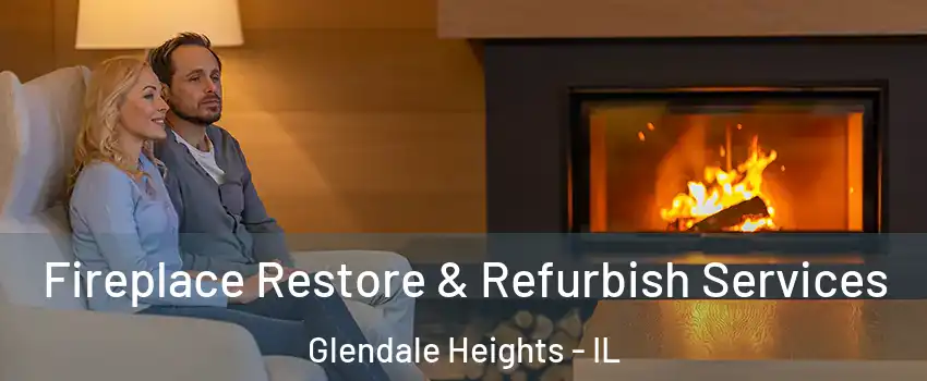  Fireplace Restore & Refurbish Services Glendale Heights - IL