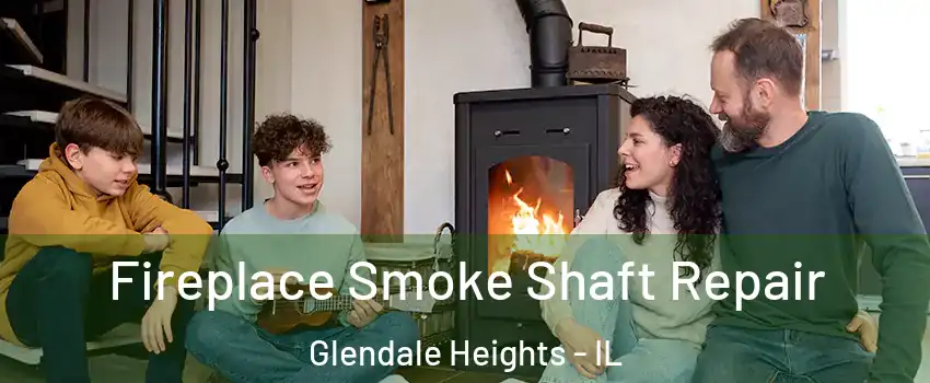  Fireplace Smoke Shaft Repair Glendale Heights - IL
