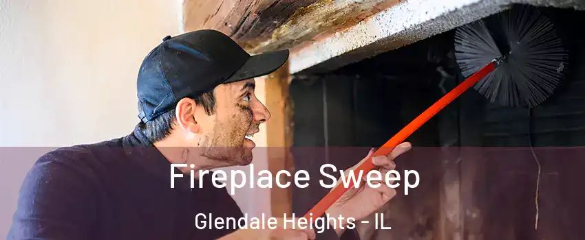  Fireplace Sweep Glendale Heights - IL