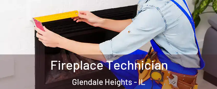  Fireplace Technician Glendale Heights - IL