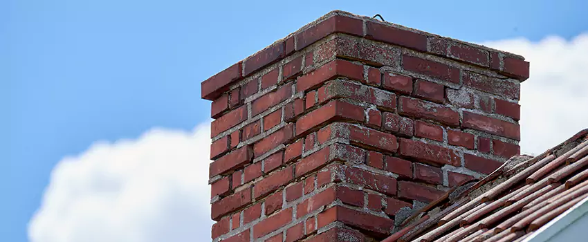Brick Chimney Flue Installation in Glendale Heights, IL