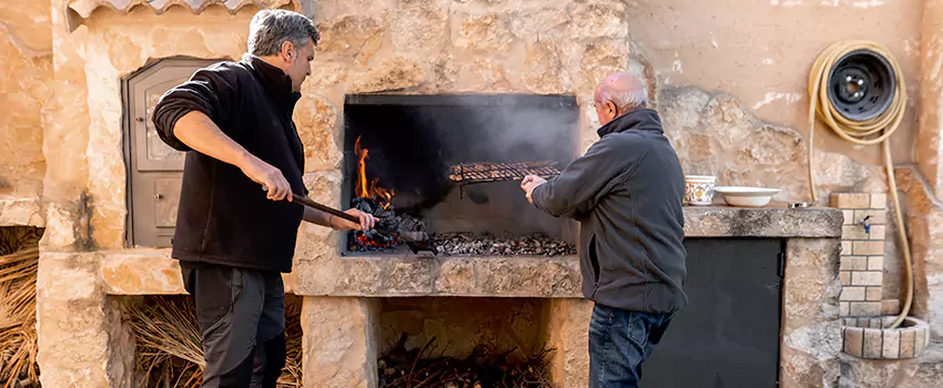 Damaged Brick Fireplace Replacements Services in Glendale Heights, IL