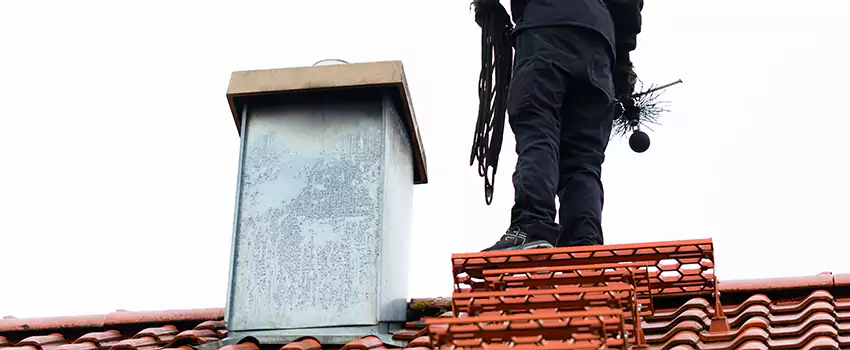 Chimney Liner Services Cost in Glendale Heights, IL