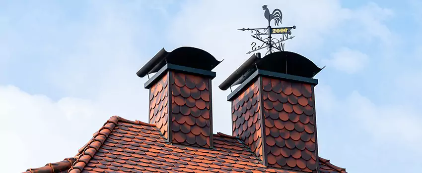 Old Chimney Restoration in Glendale Heights, Illinois