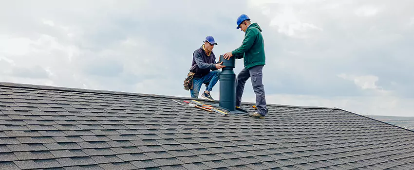 Chimney Sweep To Clear Creosote Buildup in Glendale Heights, Illinois