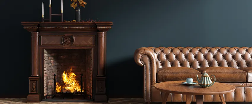 Traditional Fireplace Design Refurbishment Costs in Glendale Heights, Illinois