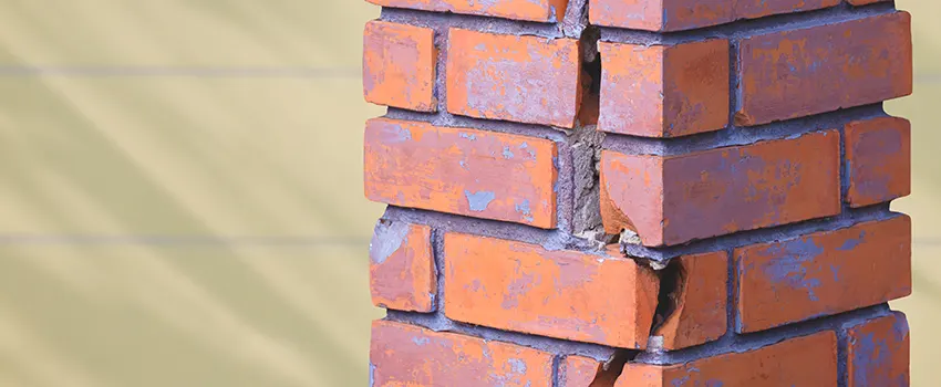 Broken Chimney Bricks Repair Services in Glendale Heights, IL