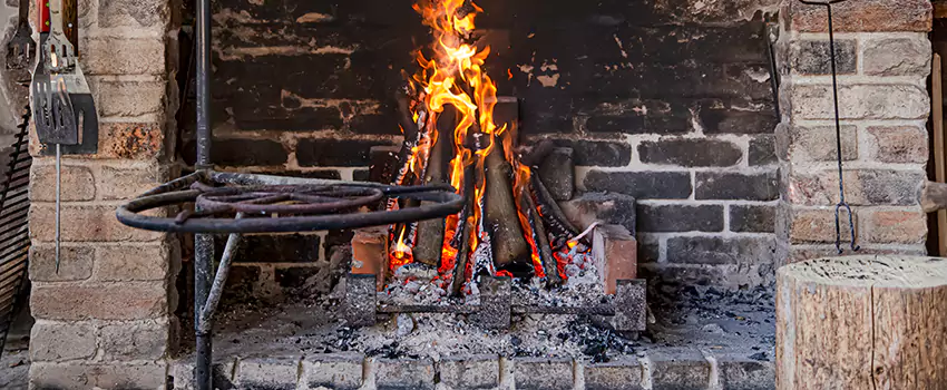 Cracked Electric Fireplace Bricks Repair Services  in Glendale Heights, IL