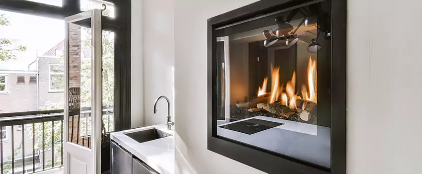 Dimplex Fireplace Installation and Repair in Glendale Heights, Illinois