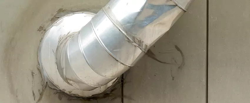Broken Dryer Vent Replacement in Glendale Heights, IL