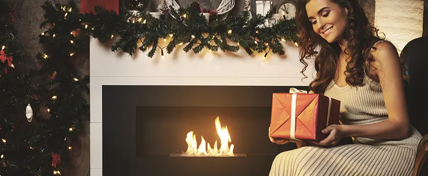 Electric Fireplace Ember Set Enhancement Services in Glendale Heights, IL