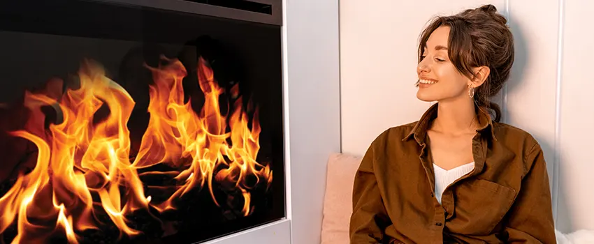 Electric Fireplace Logs Cost in Glendale Heights, Illinois