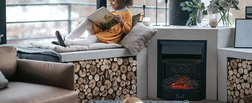 Wall Mount Electric Fireplaces Repair in Glendale Heights, IL