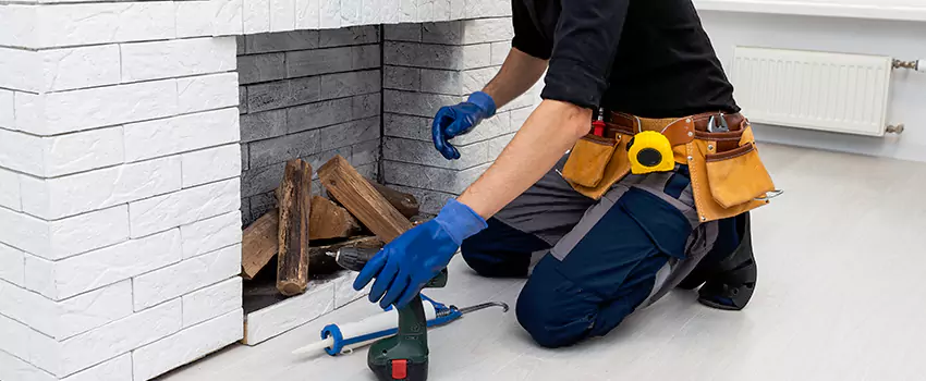 Fireplace Doors Cleaning in Glendale Heights, Illinois