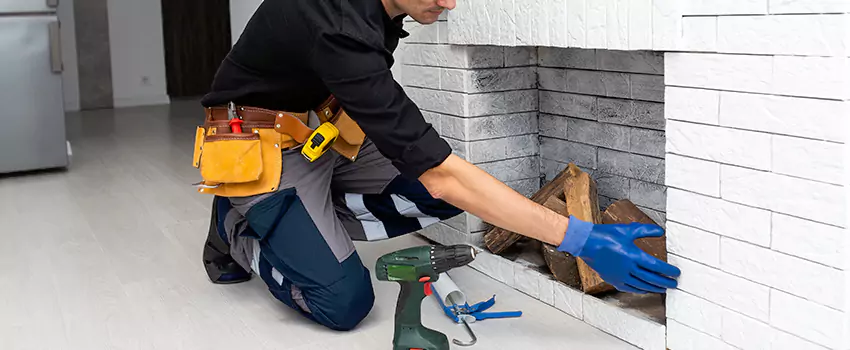 Ethanol Fireplace Installation Contractors in Glendale Heights, Illinois
