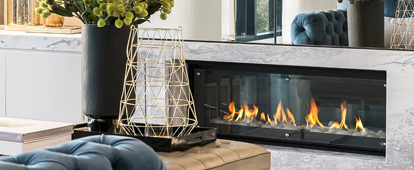 Custom Fireplace Crystals in Glendale Heights, Illinois