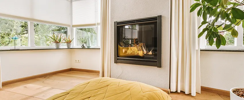 Residential Fireplace Ceramic Glass Installation in Glendale Heights, IL