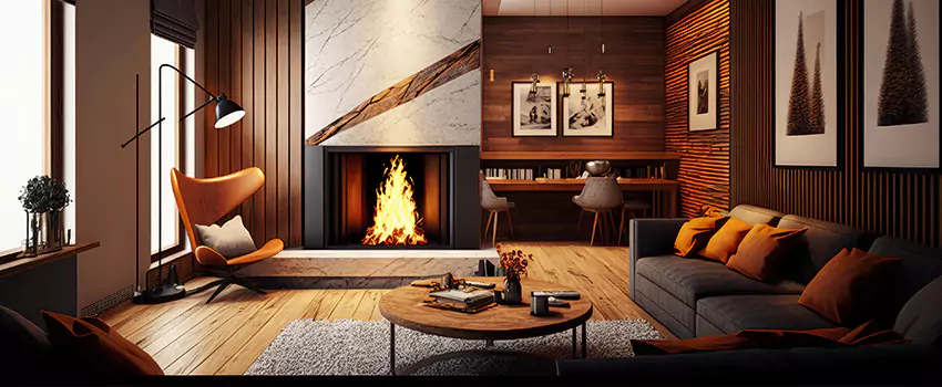 Fireplace Design Ideas in Glendale Heights, IL