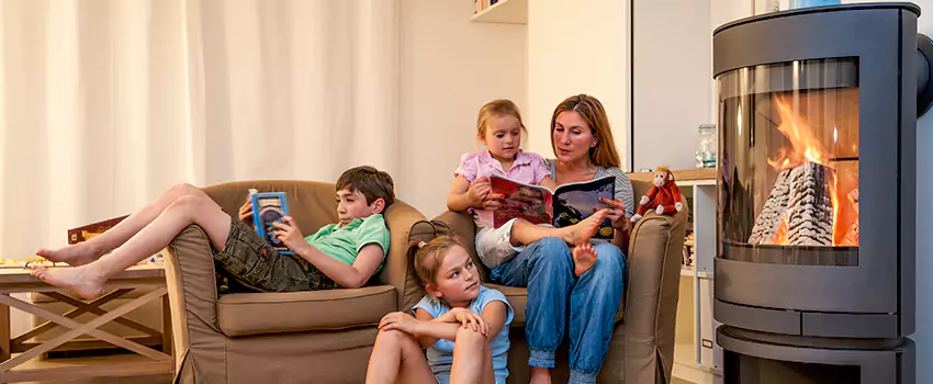 Kidsproofing Gas Fireplaces Installation in Glendale Heights, IL