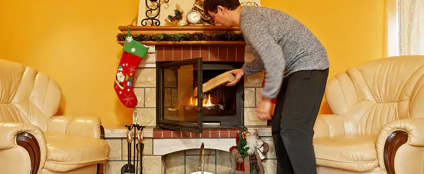 Marble Mantel Makeover Services for Fireplace in Glendale Heights, IL