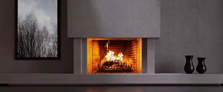 Wood Fireplace Refacing in Glendale Heights, IL