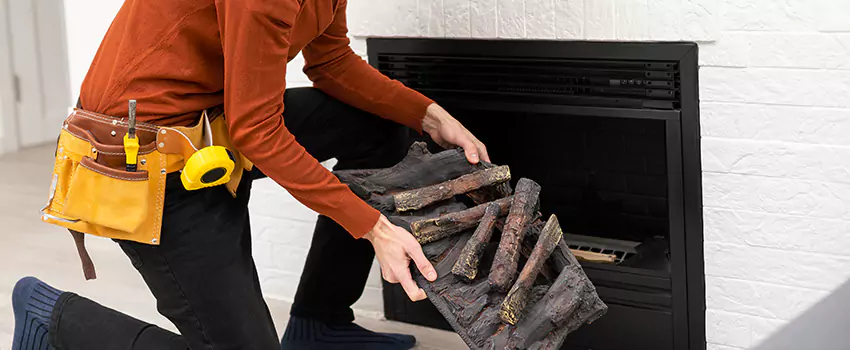 Fireplace Interior Sweeping in Glendale Heights, IL