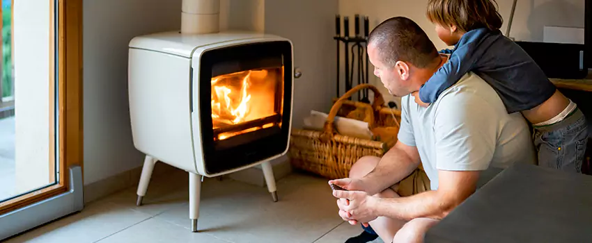 Fireplace Safety Inspection Technician in Glendale Heights, Illinois