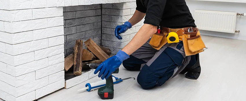 Fireplace Throat Lintel Repair Services in Glendale Heights, IL