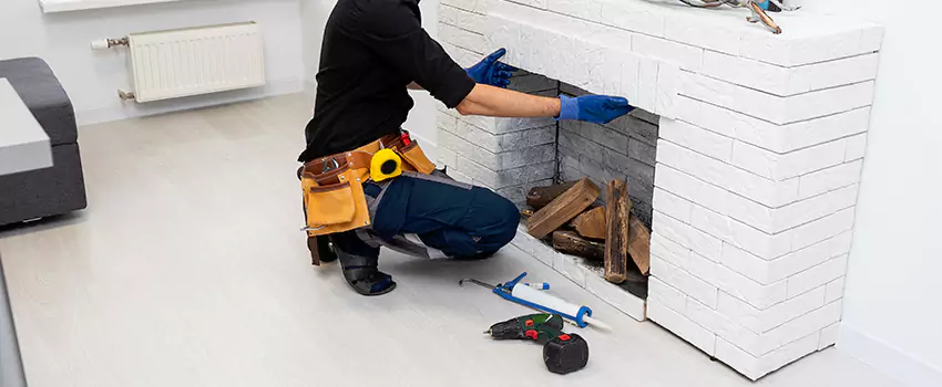 Cleaning Direct Vent Fireplace in Glendale Heights, IL