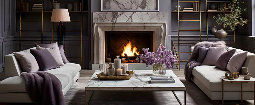 Fireplace Xtrordinair Ember-Glo Insert Fireplace Maintenance in Glendale Heights, Illinois