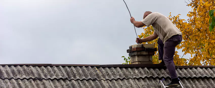 Chimney Flue Cleaning in Glendale Heights, IL
