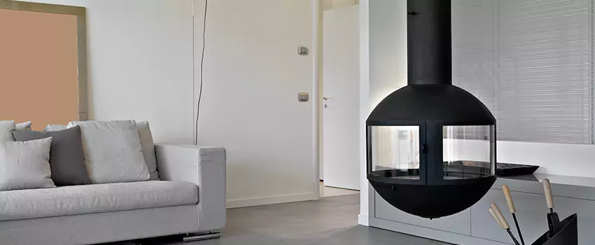 Hanging & Suspended Fireplaces Designer in Glendale Heights, Illinois