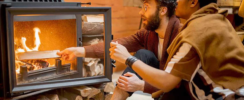 Benefits of Harman Stoves Fireplace in Glendale Heights, Illinois
