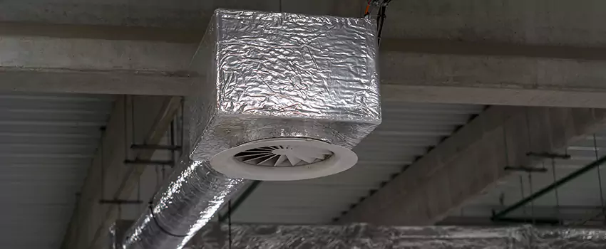 Heating Ductwork Insulation Repair Services in Glendale Heights, IL