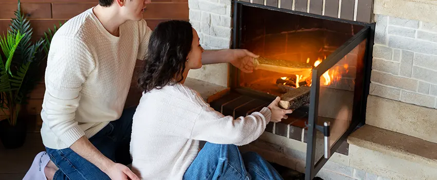 Kings Man Direct Vent Fireplaces Services in Glendale Heights, Illinois