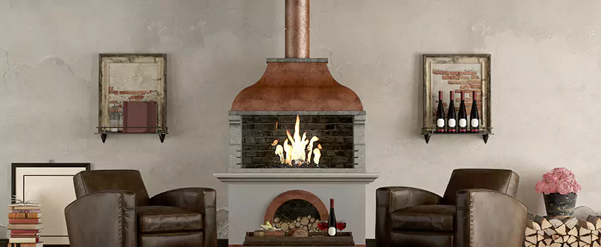 Benefits of Pacific Energy Fireplace in Glendale Heights, Illinois