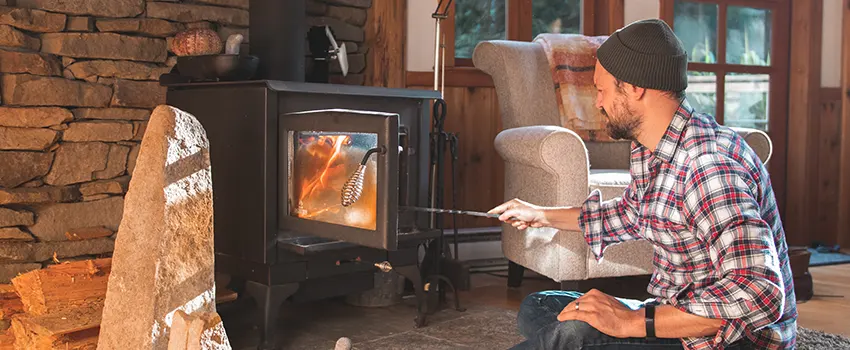 Cost of Pellet Fireplace Installation Services in Glendale Heights, IL