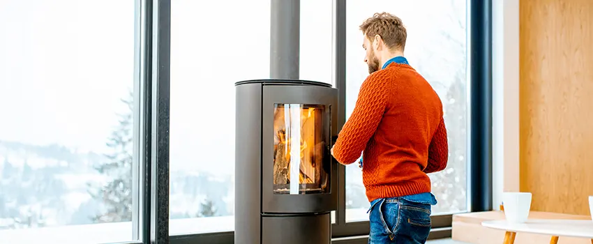 Pellet Stove Chimney Pipe Installation in Glendale Heights, IL