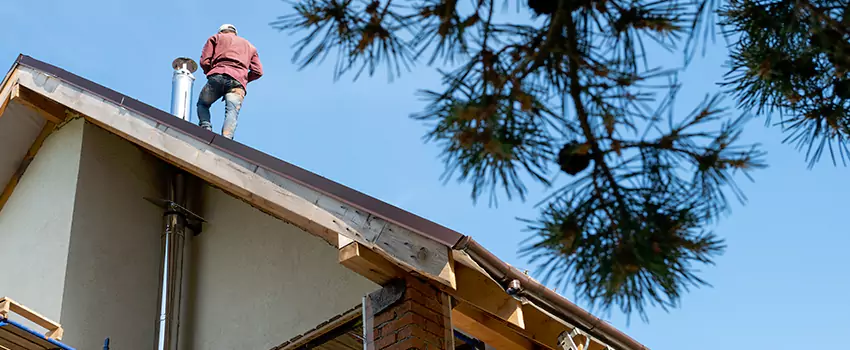 Prefab Chimney Flue Installation in Glendale Heights, IL