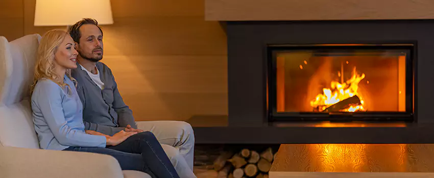 Ravelli Group Convection Fireplaces Installation in Glendale Heights, Illinois