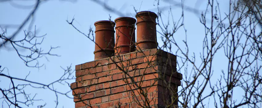Chimney Crown Installation For Brick Chimney in Glendale Heights, Illinois