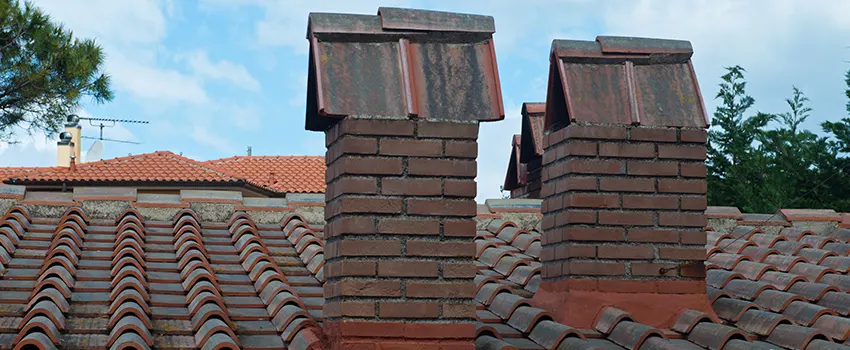 Chimney Vent Damper Repair Services in Glendale Heights, Illinois