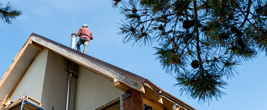 Birds Removal Contractors from Chimney in Glendale Heights, IL