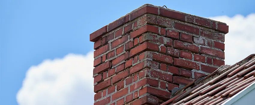 Chimney Concrete Bricks Rotten Repair Services in Glendale Heights, Illinois