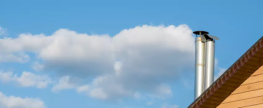 Chimney Cap Bird Guard Repair in Glendale Heights, Illinois